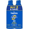 Coppertone Sport Sunscreen Spray SPF 30, Water Resistant Spray Sunscreen