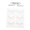Ipetboom Sets Dense Cosplay Eyelashes Makeup False Lashes Natural Look