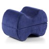 InnovaGoods Ergonomic Leg Cushion - Blue, One Size