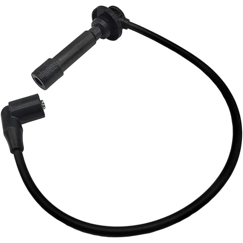 JINFANNIBI Spark Plug Wire Kit for Kawasaki Mule PRO FXT