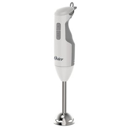 Oster Versatile Turbo Function Stick Mixer Hand Blender - 250 Watt - Turbo function - Stainless Steel Shaft and Blade - Include Whisk Attachment