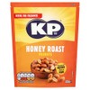 KP Nuts Share Bag of Honey Roast Flavoured Peanuts, 225g