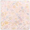 Hamamonyo Washed Towel Handkerchief, Flower Bloom (Pink)