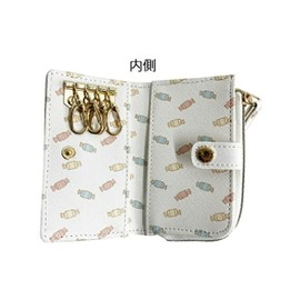 Miffy BN1862OW Key Case for Girls OW, OW