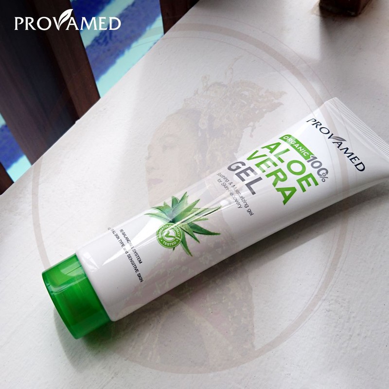 Thailand ProvaMed Provamed Aloe Gel 50g, 1 unit / 프로바메드