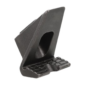 FELTECHELECTR Tire Changer Clamp Jaw High Strength Tire Changing Tool Kit for Cars and Dirt Bikes Protective Precise and User Friendly for Fast Demounting