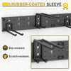 Ultrawall Garage Storage Organization, Versatile Storage Hooks Garden Tool Organizer