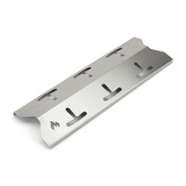 Grillrost.com Das Original Stainless Steel Aroma Bar Suitable for Enders Burner Cover for Chicago 3