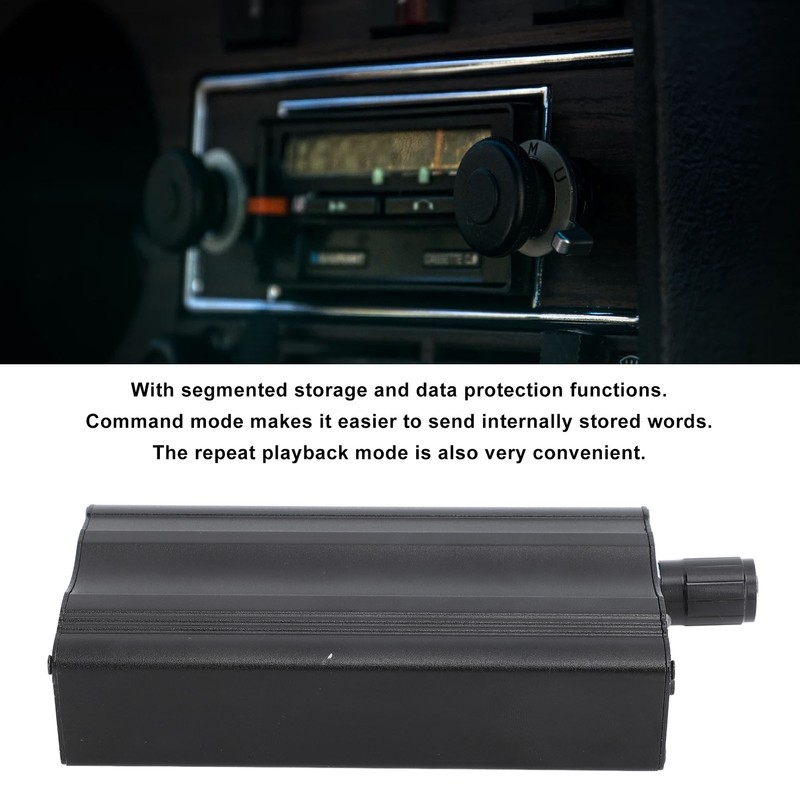 Morse Code Keyer CW Keyer Auto Memory Key Controller Auotmobile