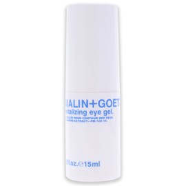 Revitalizing eye gel