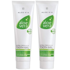 NB24 Versand LR Aloe Vera Toothpaste 2 x 100 ml (a 20690-1)