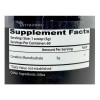 Creatina Monohidratada Insane Labz 300g 60 Servs Sin Sabor