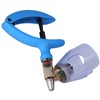 Bottle Mount Adjustable Continuous Syringe for Livestock Cattle Chickens Sheep