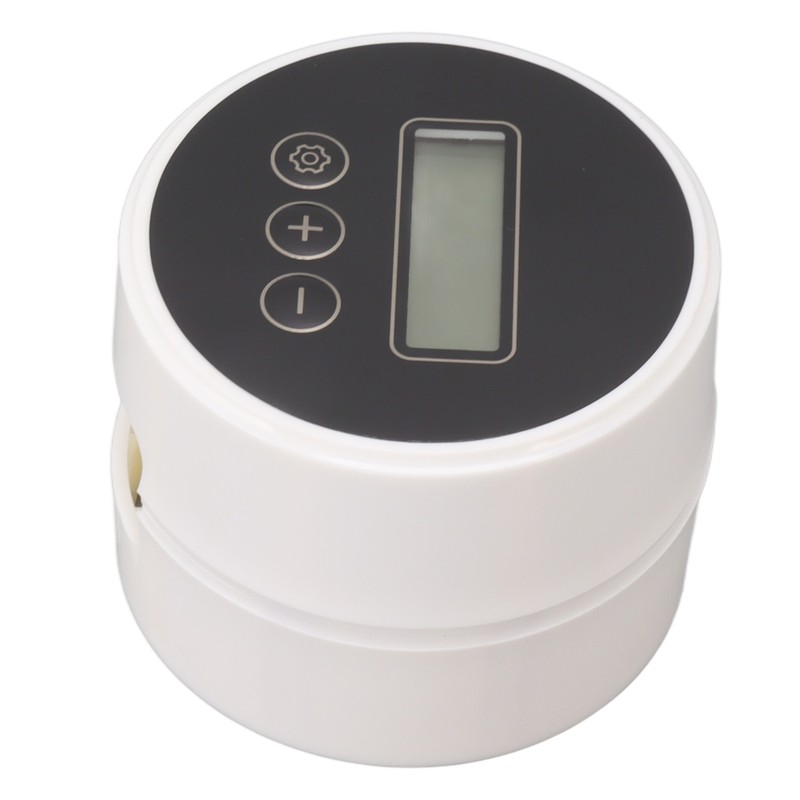 Black Timer Indoor Automatic Watering Device System Automatic Irrigation Waterer