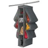 Hanging Purse Handbag Organizer Wardrobe Closet Dust Proof Shelf Rack