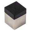 Gedotec Design Wall Door Buffer Stainless Steel Door Stopper Strong