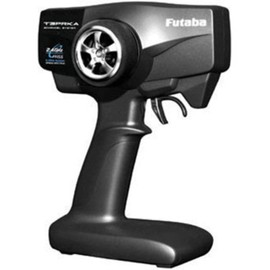 Futaba P-CB3PR/2-4G 3ch Combo 2.4G FHSS (Dry) R203GF