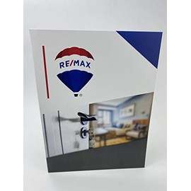 Remax Folders "Doorway" 25 Pack