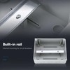 Surface-Mounted Fuse Box, Distribution Box Surface-Mounted, IP65 Fuse Box, Dustproof,