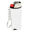 JSSELLER Metal Lighter Case Fits BIC Standard Full Size in