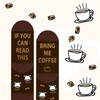 AGRIMONY Funny Coffee Socks for Men Women - If You