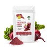 Organic Red Beet Root Powder, Red Food Coloring Powder,
