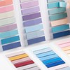 600 Pcs Book Annotation Tabs,Book Tabs,Tabs for Annotating Books,Annotation Tabs