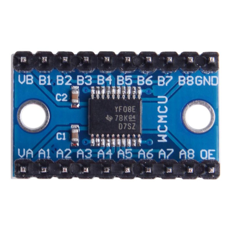 GeeekPi 6Pack TXS0108E 8 Channel Logic Level Converter Bi-Directional High