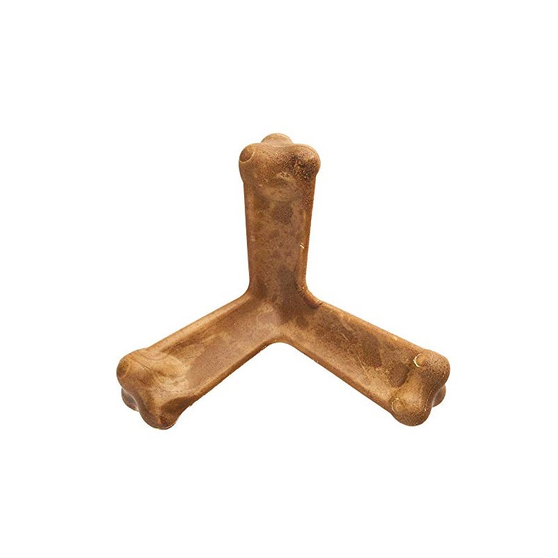 N-Bone Quado Interactive Chew, Pumpkin Flavor, Average Joe, 2.8oz