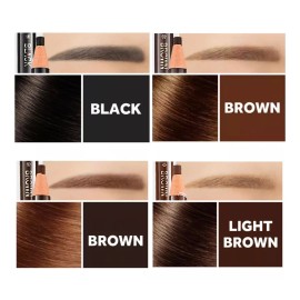 Cosmetic Art 5 Lápiz Para Diseño Y Delineado Cejas