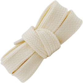 DLLM Shoelaces, 3D, Flat Laces, 2 Pairs, Stylish, Fat Shoelaces, Extra Thick, Present, Stylish, Casual, Shoes, Sneakers, Width 0.7 inches (1.8 cm), Pack of 4, 80, 100, 120, 140, 160, 180 cm, Size and