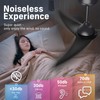 TAVZAKE Ceiling Fans with Lights, 42 inch Low Profile Ceiling