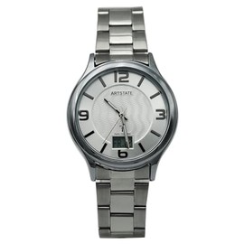 Artstate AS3203 Men's Watch, Popular, Stylish, Brand, Waterproof, Present, Radio Control Watch, Bracelet Type