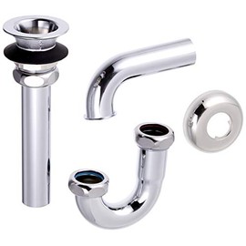 TOTO TL60NP Wall Drain Fitting (1.0 inches (25 mm), P Trap)
