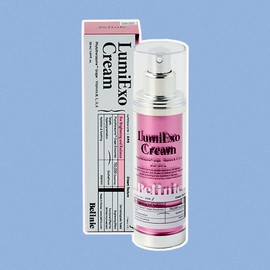 belinic Bellinic Lumiexo Cream 50ml Whitening Glowing Exosome / 벨리닉 루미엑소 크림 50ml 미백 윤광 엑소좀