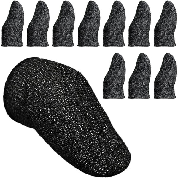 IUME Finger Sack, Game Diabolos, Finger Sack for Tsum, Silver