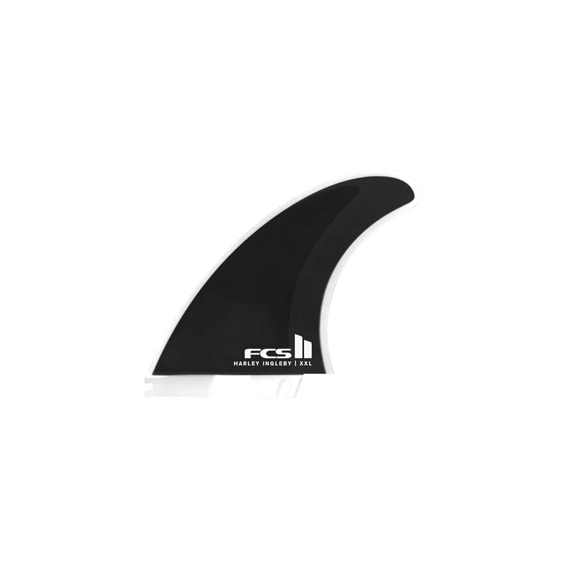 FCS II Harley LB Black XXL Tri Fins
