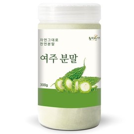 Dongui Hanjei 동의한재 100% 국산 여주 분말 가루 300g Agreedhan Re 100% Domestic Yeju Powder Dust 300g