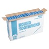 Royal Round Toothpicks, Case of 96,000