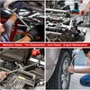 MAXPOWER 1/2-Inch Drive Extendable Ratchet Wrench, 1/2 Inch Drive Ratchet