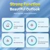 Tablet Case Ultra Thin Heavy Duty Shockproof Drop Proof Tablet