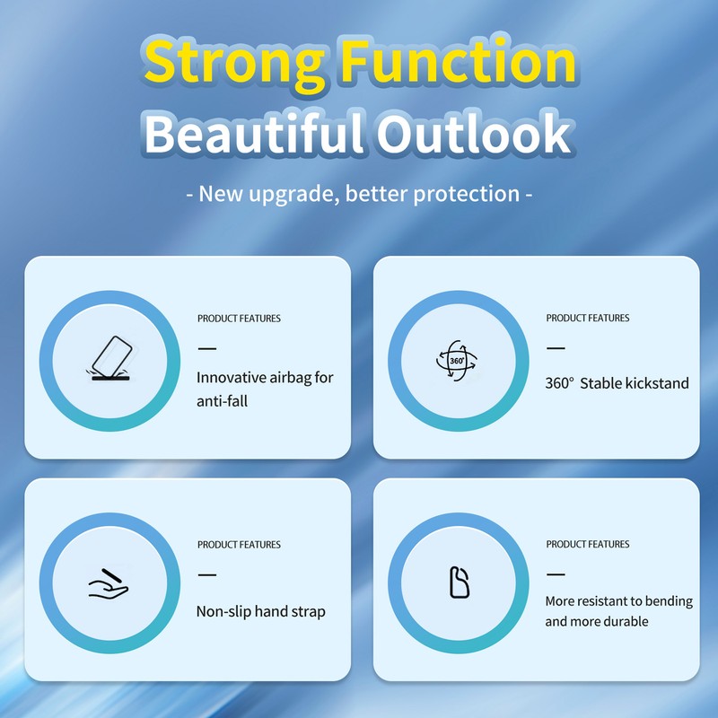 Tablet Case Ultra Thin Heavy Duty Shockproof Drop Proof Tablet