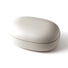 Takenaka Mayu Mayu Lunch Box, S, Gray, 14.2 fl oz