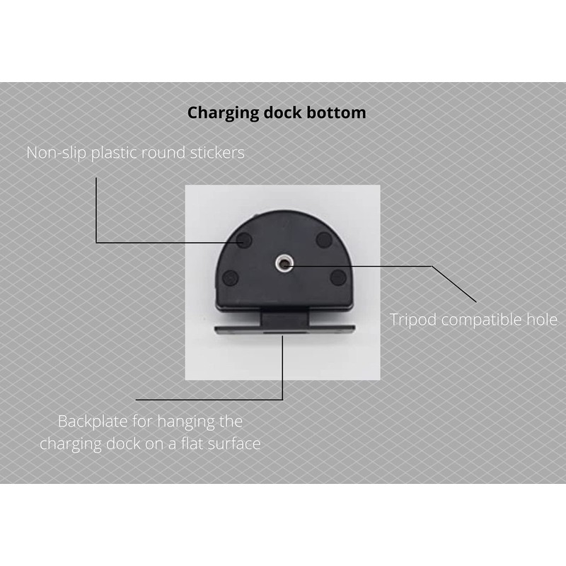 Vortex TX200 Emergency Rechargeable Right Angle Magnetic Flashlight, 1300 Lumens