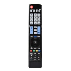 AKB73615309 Remote Control Replacement for LG 42LD550, 46LD550, 32LD550, 47LD650, 32LD550, 32LD550, 42LD550, 42LD550UB, 32LD550UB, 52LD550UB, 46LD550, 55LD650UA, 52LD550, 46LD550UB Smart TV