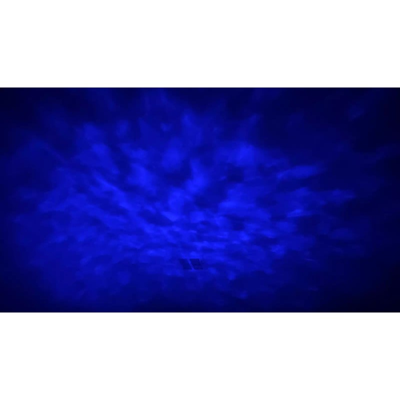 Noa Store LED Light Projector Relax Blue Night Music Projection