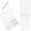 Snag Repair Needle, Repair Knits and Woven Tool, Snag Nab
