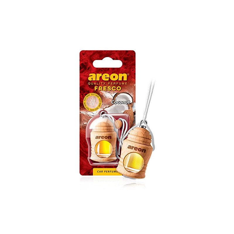 Lufterfrischer areon Fresco Kokosnuss