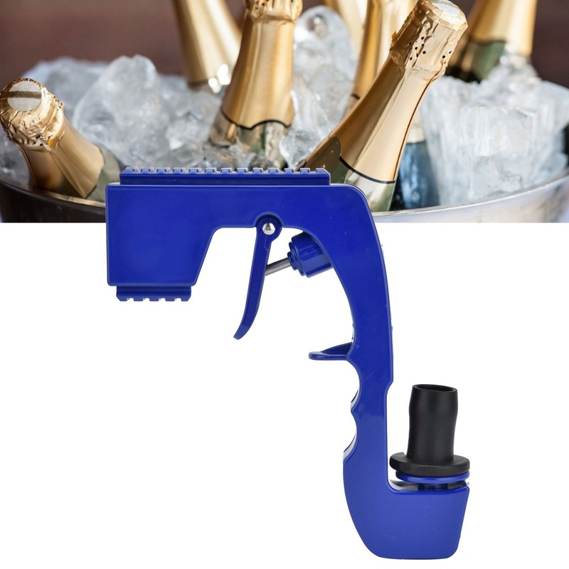 Champagne Jet Ejector Multifunction Bubble Sparkling Wine Stopper Dispenser Tool