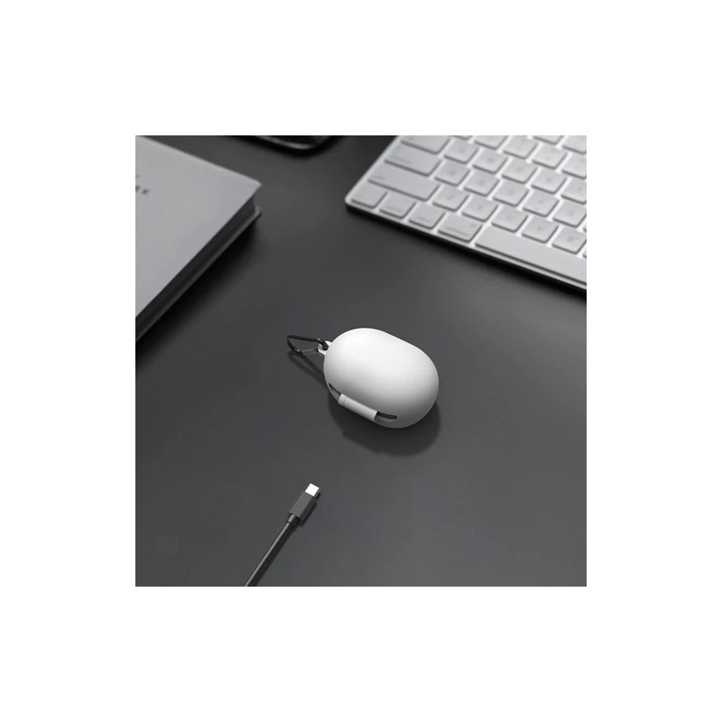 Geekria Silicone Case Cover for Bose New QuietComfort